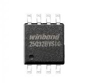W25Q32BVSSIG память флэш Winbond от интернет магазина z-market.by