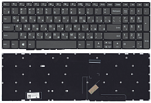 Клавиатура Lenovo IdeaPad 320-15ABR, 330-15IKB, 520-15IKB, 720S-15 серая от интернет магазина z-market.by