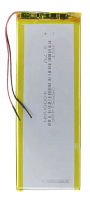 3555148 универсальный аккумулятор Li-Ion 4000 mAh, 3.7V (3.5*55*148 mm) от интернет магазина z-market.by