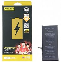 Аккумуляторная батарея Pisen для Apple iPhone 7 Plus, 3220 mAh усиленная (в коробке + скотч прокл.) от интернет магазина z-market.by