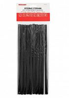 Клеевые стержни d=11,3 мм, L=270 мм, черные (упаковка 10 шт.) REXANT от интернет магазина z-market.by