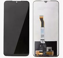 Модуль для Xiaomi Redmi Note 8, 8 2021 (M1908C3JC), (дисплей с тачскрином), черный от интернет магазина z-market.by