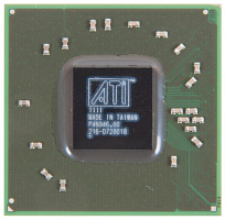 216-0728018 видеочип AMD Mobility Radeon HD 4570, новый от интернет магазина z-market.by