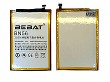 BN56 Аккумуляторная батарея Bebat для Xiaomi Redmi 9A, Redmi 9C, Redmi A1, A1+ от интернет магазина z-market.by