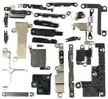 Комплект металлических пластин для iPhone 8/SE (2020)/SE (2022). от интернет магазина z-market.by