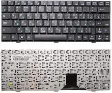 Клавиатура Asus Eee PC 1000 1003 черная от интернет магазина z-market.by