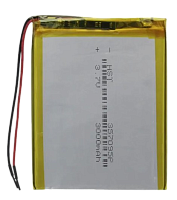 357095 универсальный аккумулятор Li-Ion 3000 mAh, 3.7V (3.5*70*95 mm) от интернет магазина z-market.by