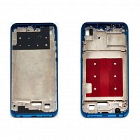 Рамка дисплея для Huawei P20 Lite (ANE-LX1) Синий (возможен дефект ЛКП). от интернет магазина z-market.by