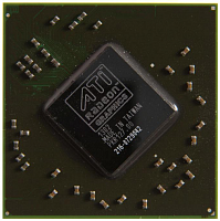 216-0729042 видеочип ATI Mobility Radeon HD 4650, новый от интернет магазина z-market.by