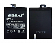 BM50 Аккумуляторная батарея Bebat для Xiaomi Mi Max 2 от интернет магазина z-market.by