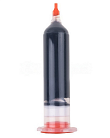 Клей для рамок полиуретановый, черный, 30 мл. Luowei LW-018 от интернет магазина z-market.by