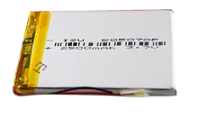 505070 универсальный аккумулятор Li-Ion 2500 mAh, 3.7V (5*50*70 mm) от интернет магазина z-market.by