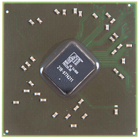 216-0774211 видеочип AMD Mobility Radeon HD 6370, новый 154690 (G-1-5) от интернет магазина z-market.by