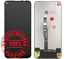 Модуль для Huawei P40 Lite (JNY-LX1), (дисплей с тачскрином), черный от интернет магазина z-market.by