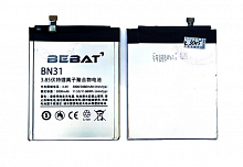 BN31 Аккумуляторная батарея Bebat/Profit для Xiaomi 5X, Mi 5X, Mi A1, Note 5A, Note 5A Prime от интернет магазина z-market.by