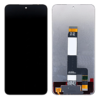 Модуль для Xiaomi Redmi 12 4G (23053RN02Y) - OR. (дисплей с тачскрином), черный от интернет магазина z-market.by