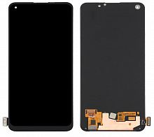 Модуль для Realme 8 (RMX3085) In-Cell (дисплей с тачскрином), черный от интернет магазина z-market.by