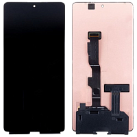 Модуль для Xiaomi Poco F5 (23049PCD8G) - OLED (дисплей с тачскрином) черный от интернет магазина z-market.by