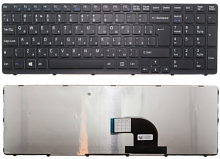 Клавиатура для ноутбука Sony SVE15 SVE17 Черная от интернет магазина z-market.by