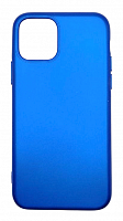 Чехол для iPhone 11 Pro Silicon Case, синий от интернет магазина z-market.by