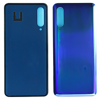 Задняя крышка для Xiaomi Mi 9 (M1902F1G) Синий. от интернет магазина z-market.by