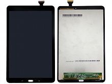 Модуль для Samsung T560, T561 (Tab E 9.6" Wi-Fi/3G) (дисплей с тачскрином), черный от интернет магазина z-market.by