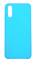 Чехол для Huawei P20 Silicon Case, синий от интернет магазина z-market.by