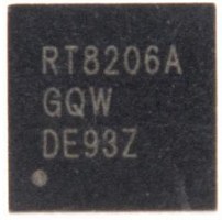 RT8206A микросхема Richtek QFN-32 от интернет магазина z-market.by