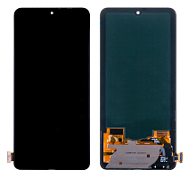 Модуль для Xiaomi Poco F3, Mi 11i (M2012K11AG) OLED (дисплей с тачскрином), черный от интернет магазина z-market.by