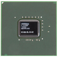 N14M-GL-B-A2 видеочип nVidia GeForce G710M, новый от интернет магазина z-market.by