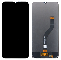 Модуль для Samsung A207, A207F (A20S) - OR. (дисплей с тачскрином), черный от интернет магазина z-market.by