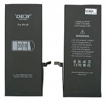 Аккумуляторная батарея DEJI/Profit для Apple iPhone 6 Plus, 6S Plus, 3510mAh усиленная от интернет магазина z-market.by