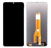 Модуль для Huawei Honor X7A, Honor X7a Plus (5109AMLS) - OR. (дисплей с тачскрином), черный от интернет магазина z-market.by