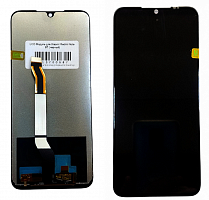Модуль для Xiaomi Redmi Note 8T (M1908C3XG), (дисплей с тачскрином), черный от интернет магазина z-market.by