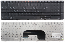 Клавиатура Dell N7010 M7010 Черная от интернет магазина z-market.by