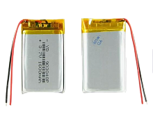903048 универсальный аккумулятор Li-Ion 1800 mAh, 3.7V (9*30*48 mm) от интернет магазина z-market.by