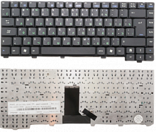 Клавиатура Asus A3 A6 Z9 черная от интернет магазина z-market.by