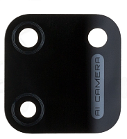 Стекло камеры для Realme C11 (RMX2185) Черный. от интернет магазина z-market.by