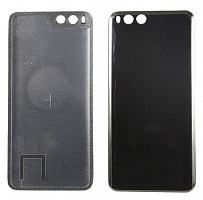 Задняя крышка для Xiaomi Mi 6 (MCE16) Черный. от интернет магазина z-market.by