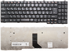 Клавиатура Lenovo G550 G555 B550 B560 V560 Черная от интернет магазина z-market.by