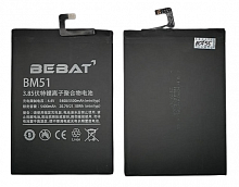 BM51 Аккумуляторная батарея Bebat для Xiaomi Mi Max 3 от интернет магазина z-market.by
