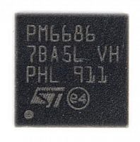 PM6686TR микросхема STMicroelectronics от интернет магазина z-market.by