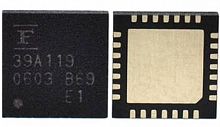 MB39A119 контроллер заряда батареи Fujitsu QFN-28 от интернет магазина z-market.by
