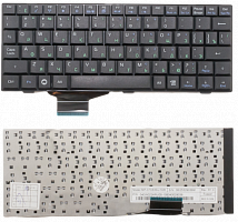 Клавиатура Asus Eee PC 700/900 черная от интернет магазина z-market.by