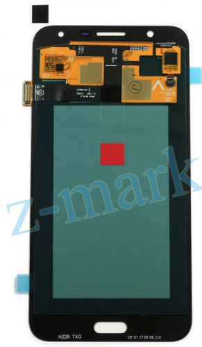Модуль для Samsung J701, J701F (J7 Neo) OLED (дисплей с тачскрином), черный в Гомеле, Минске, Могилеве, Витебске. фото 2