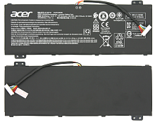 Аккумулятор для Acer Aspire 7 A715-74G, AN517-51, Nitro 5 AN515-43, Nitro 7, AP18E7M, 58.75Wh, ориг. от интернет магазина z-market.by