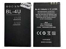 BL-4U аккумуляторная батарея Profit для Nokia 8800 Arte, 206, 206 Dual, 3120, 5250, 5330 от интернет магазина z-market.by