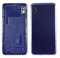 Задняя крышка для Samsung Galaxy A10 (A105F) Синий. от интернет магазина z-market.by
