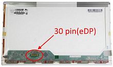 Матрица 17.3 1600x900, 30 pin EDP, матовая, замена N173FGE-E13 B173RTN01.1 LP173WD1(TP)(E1) от интернет магазина z-market.by