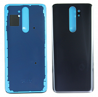 Задняя крышка для Xiaomi Redmi Note 8 Pro (M1906G7T) Черный. от интернет магазина z-market.by
